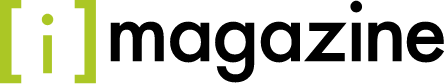i-Magazine Logo