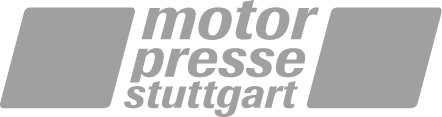 Motor Presse Stuttgart Logo Grau