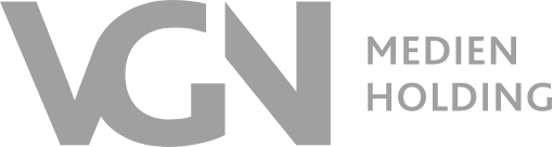 VGN Logo grau