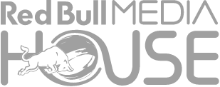 RedBull Media House Logo Grau